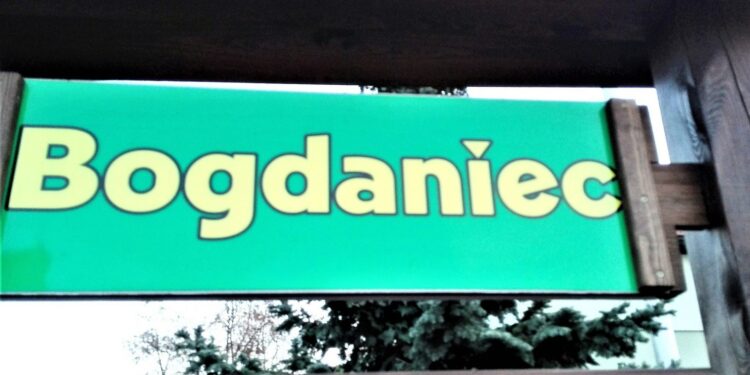 Gmina Bogdaniec – promesa na remonty dróg