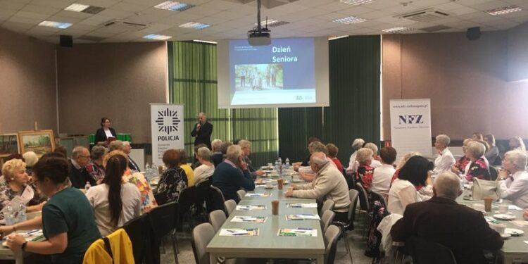 Dzień Seniora w ZUS