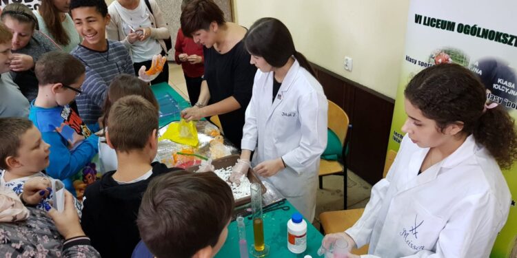 Festiwal Nauki z AWF