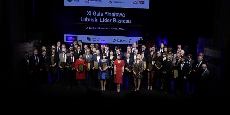 Poznaliśmy Lubuskich Liderów Biznesu 2019
