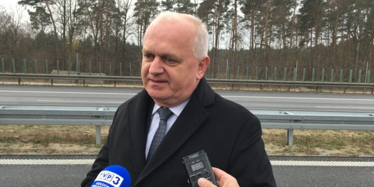 Wojewoda złożył formalną rezygnację