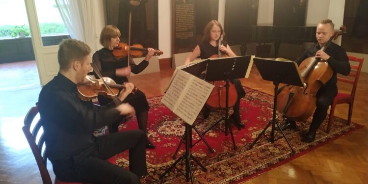 Kameralny koncert w Muzeum Lubuskim