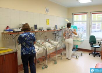 Kobiety wracają na gorzowską porodówkę