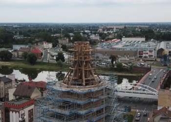 Znamy plany na zagospodarowanie katedralnej wieży