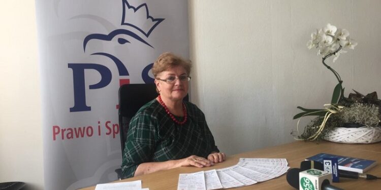 E.Płonka o polityce senioralnej