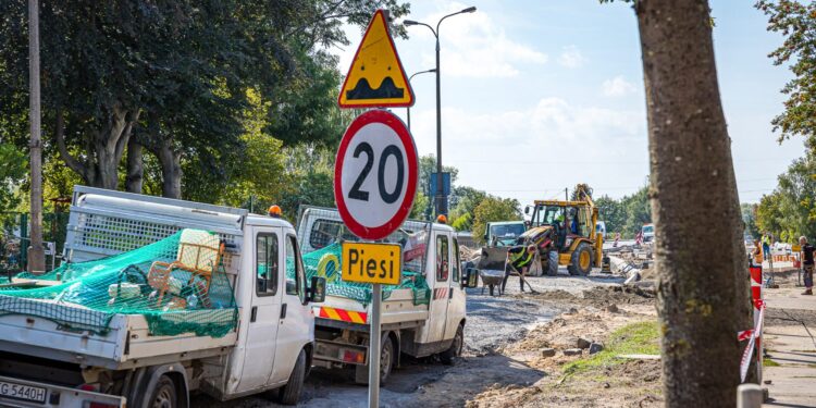 Pętla na Śląskiej gotowa