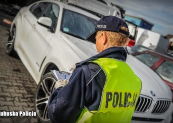 Odzyskali auto warte 300 tysięcy złotych