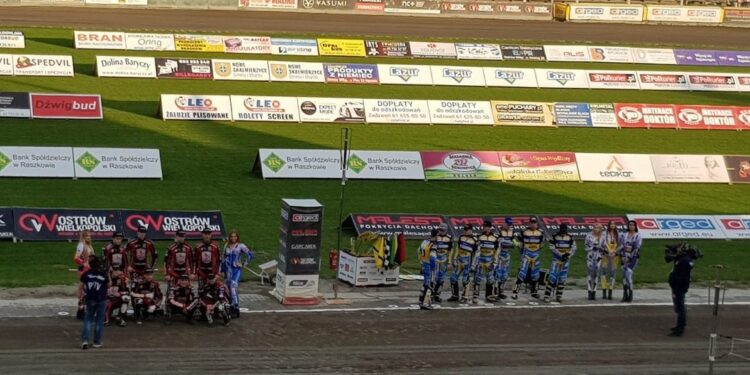 To była formalność. Stal zrobiła swoje i utrzymała się w ekstralidze