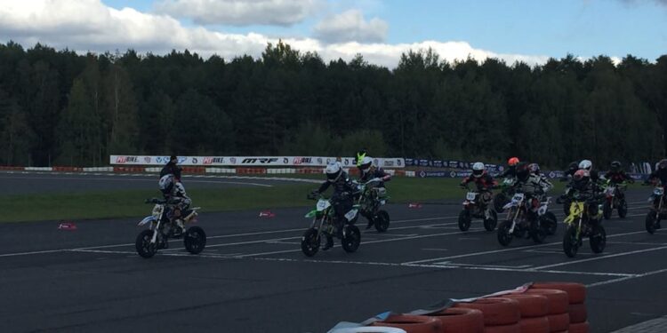 PP Pit Bike: Lubuszanie na podium