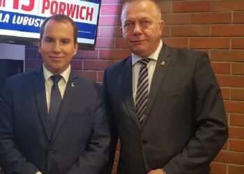 Adam Andruszkiewicz dziś w Gorzowie