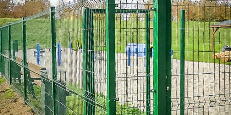 „Psia polana” prawie gotowa