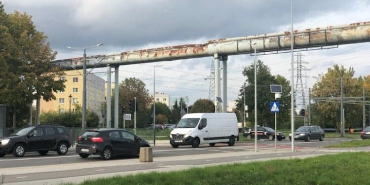 Bartek Zmarzlik w Lubuskim Urzędzie Wojewódzkim