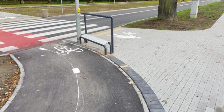 Kolejne kilometry nowych ścieżek