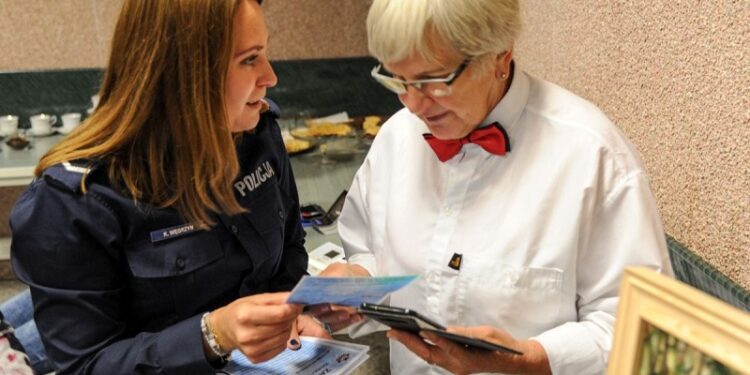 Przeciwdziałać zaginęciom