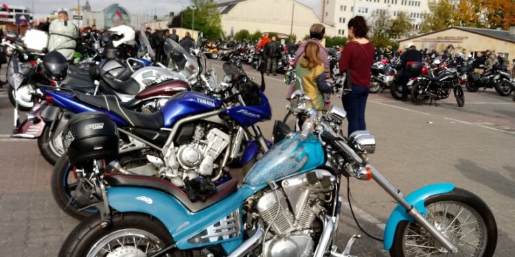 Motocykliści zakończą sezon