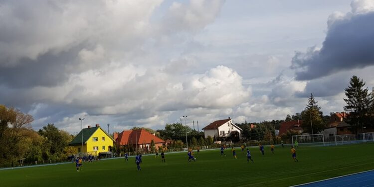 Stilon z nerwami, ale wyeliminował Stal Sulęcin