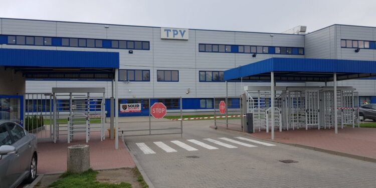 Potencjał gorzowskiej fabryki TPV