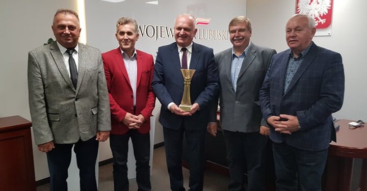 „Złoty kłos” dla wojewody