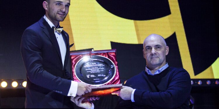 Bartosz Zmarzlik po gali: Wciąż są duże emocje. Może wreszcie się wyśpię?