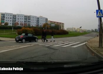 76-letni pirat drogowy namierzony