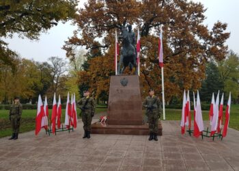 Niepodległościowe uroczystości rozpoczęte
