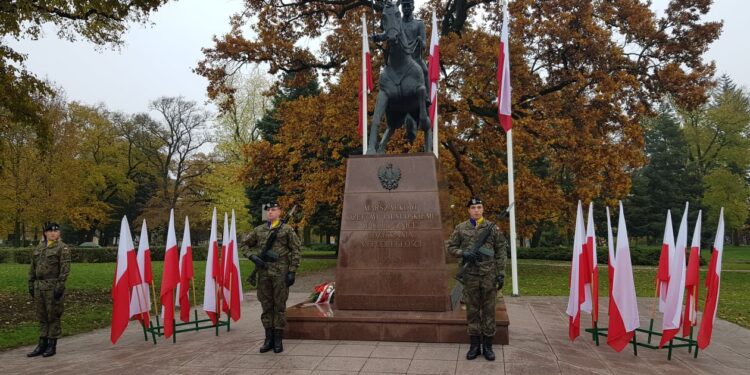 Niepodległościowe uroczystości rozpoczęte