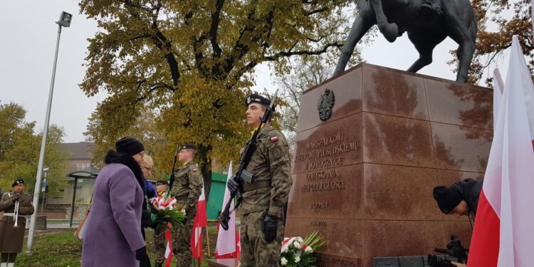 Niepodległościowe uroczystości rozpoczęte