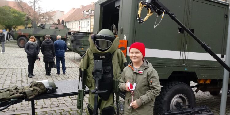 Piknik „Służymy Niepodległej” w Międzyrzeczu