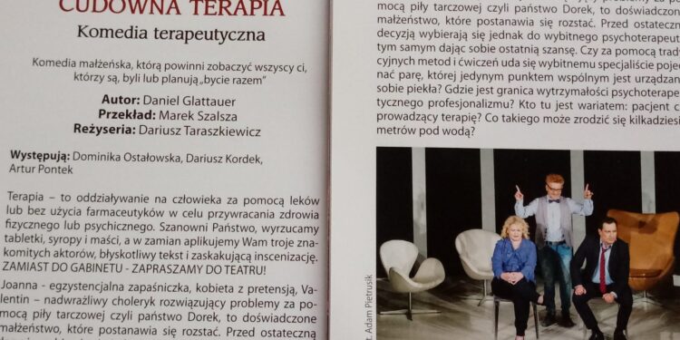 36. GST – „Cudowna terapia”