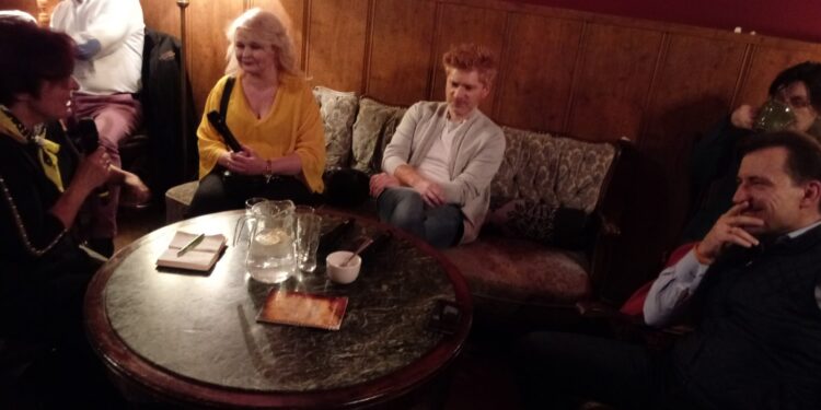 Zabawna komedia małżeńska