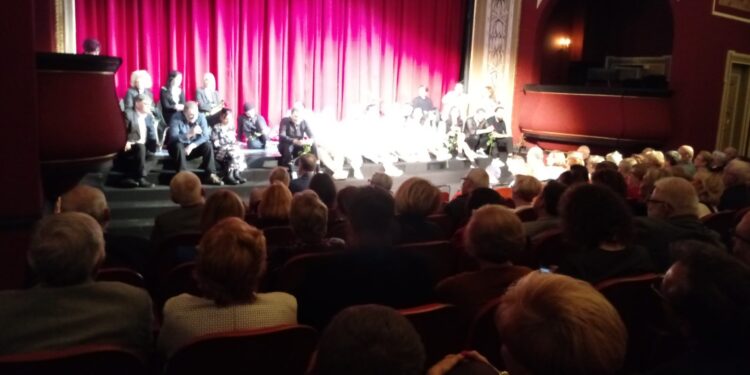 Koniec 36. Gorzowskich Spotkań Teatralnych