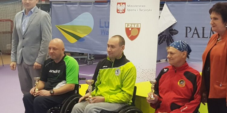 Lubuszanie na podium Grand Prix