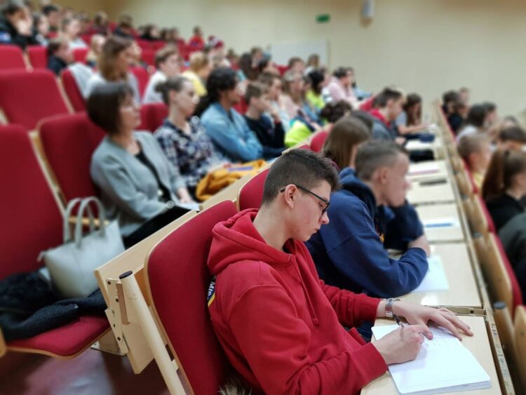 Debatowali o ekologii [GALERIA]