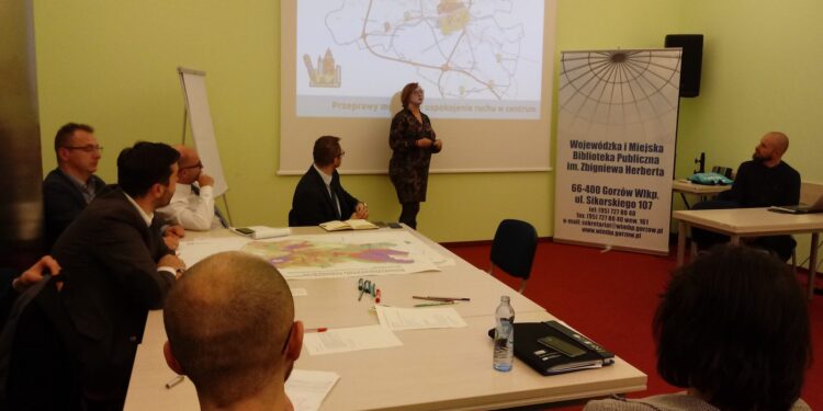 W jakim kierunku będzie rozwijać się Gorzów?