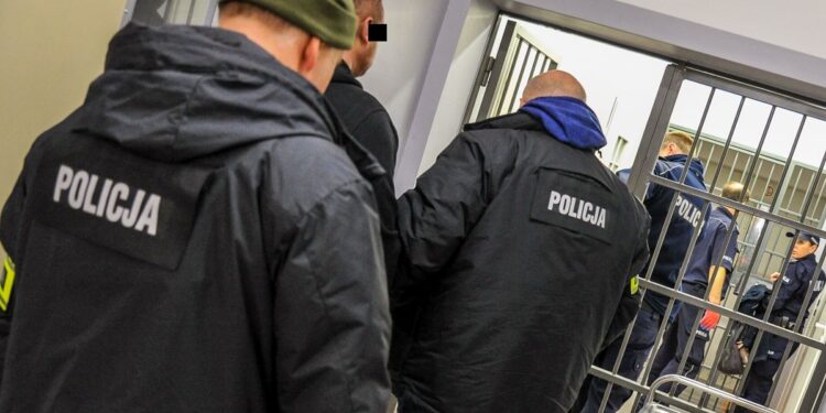 Zatrzymania i zarzuty usiłowania zabójstwa