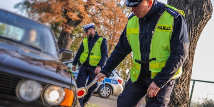 Akcja „Znicz 2019” w Lubuskiem