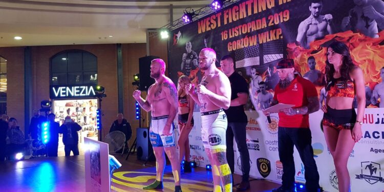 Wojownicy po ważeniu. Co powiedzieli bohaterowie walki wieczoru?