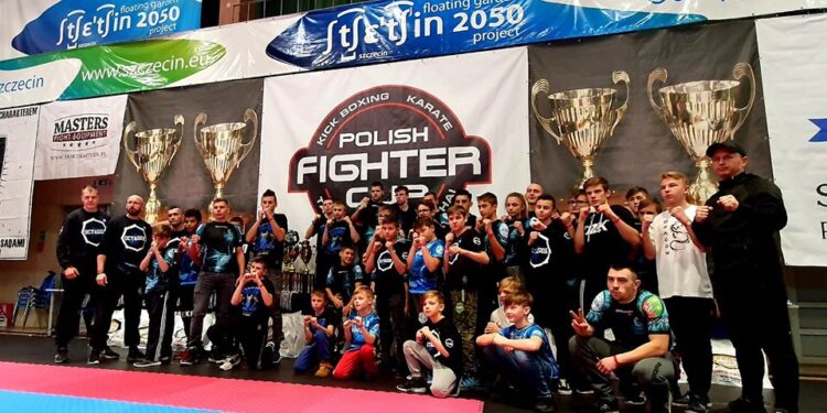 Gorzowianie na Polish Fighter Cup nie mieli lekko