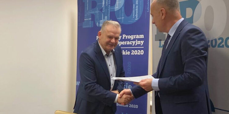 Miliony dla lubuskich firm