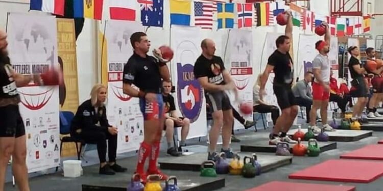 Tym razem nieudane mistrzostwa utytułowanego gorzowianina