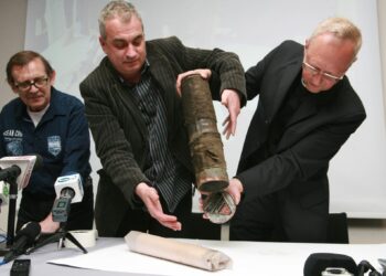 Zamkną naszą historię w kapsule czasu