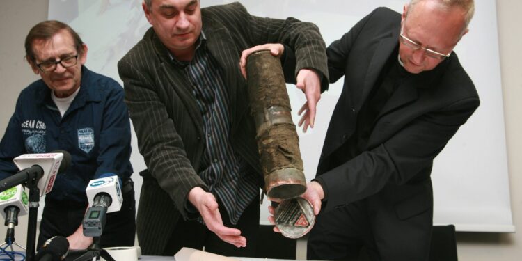 Zamkną naszą historię w kapsule czasu