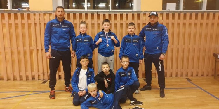 Gorzowscy zapaśnicy zamknęli rok startowy