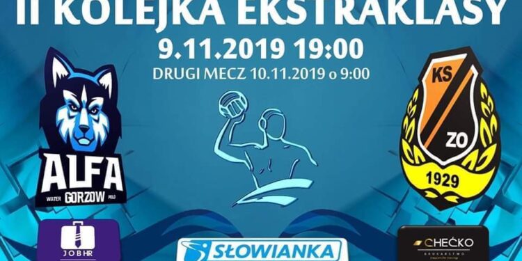 Alfa rozpoczyna marsz po medal