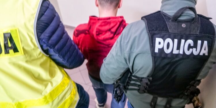 15 kg narkotyków u młodego gorzowianina