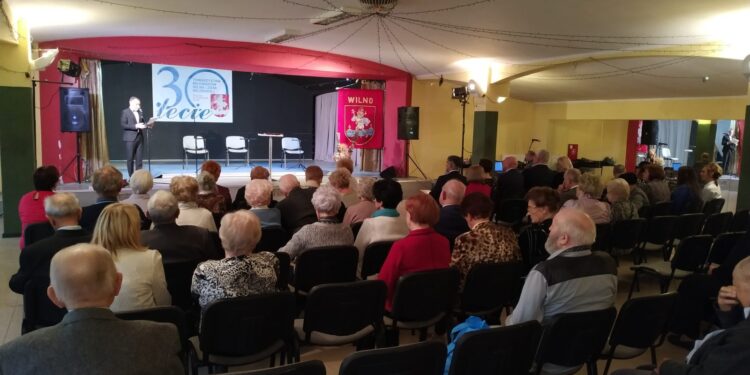 30-lecie Towarzystwa Wileńskiego