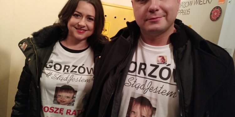 autor: Piotr Wiśniewski/Ewa i Jarek Kos