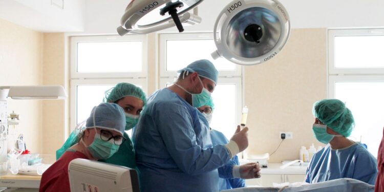 Na ratunek matce i nienarodzonemu jeszcze dziecku