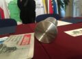 Kapsuła gotowa do umieszczenia w katedrze