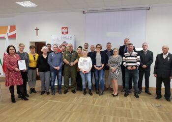 Odznaki i wyróżnienia dla tych, którzy dzielą się krwią